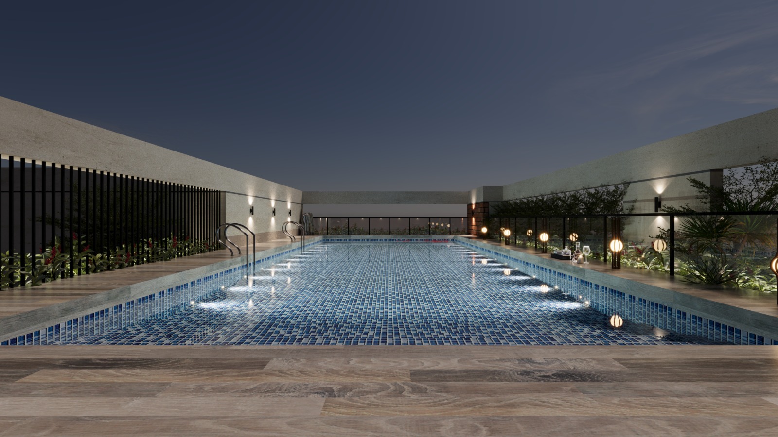 Swimming pool